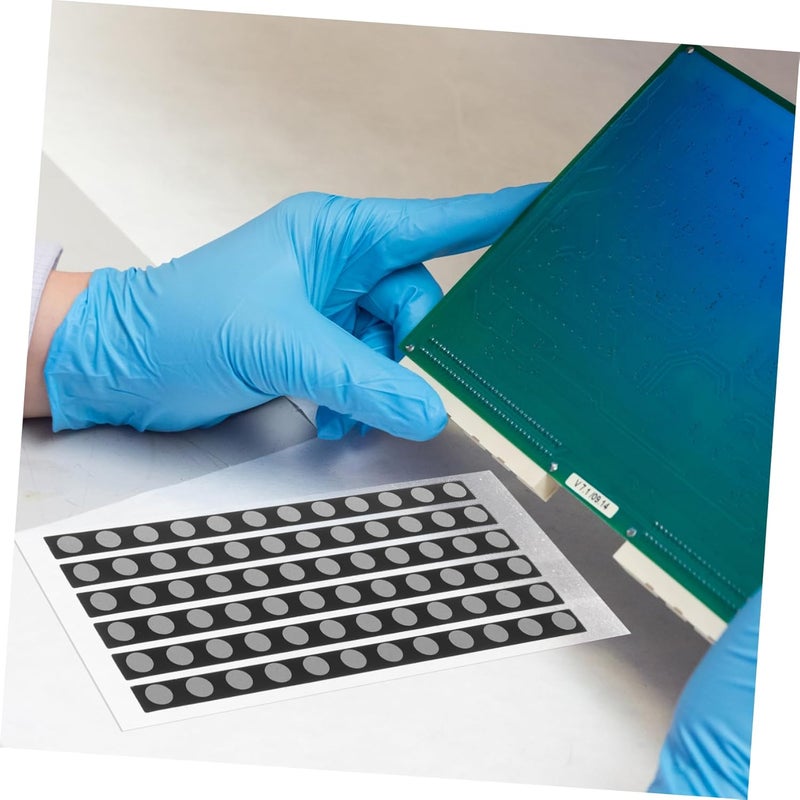 Kichvoe علامات المسح العاكسة 2 ورقة نقاط تتبع دقيقة لمعايرة الماسح الضوئي البصري - Image 5